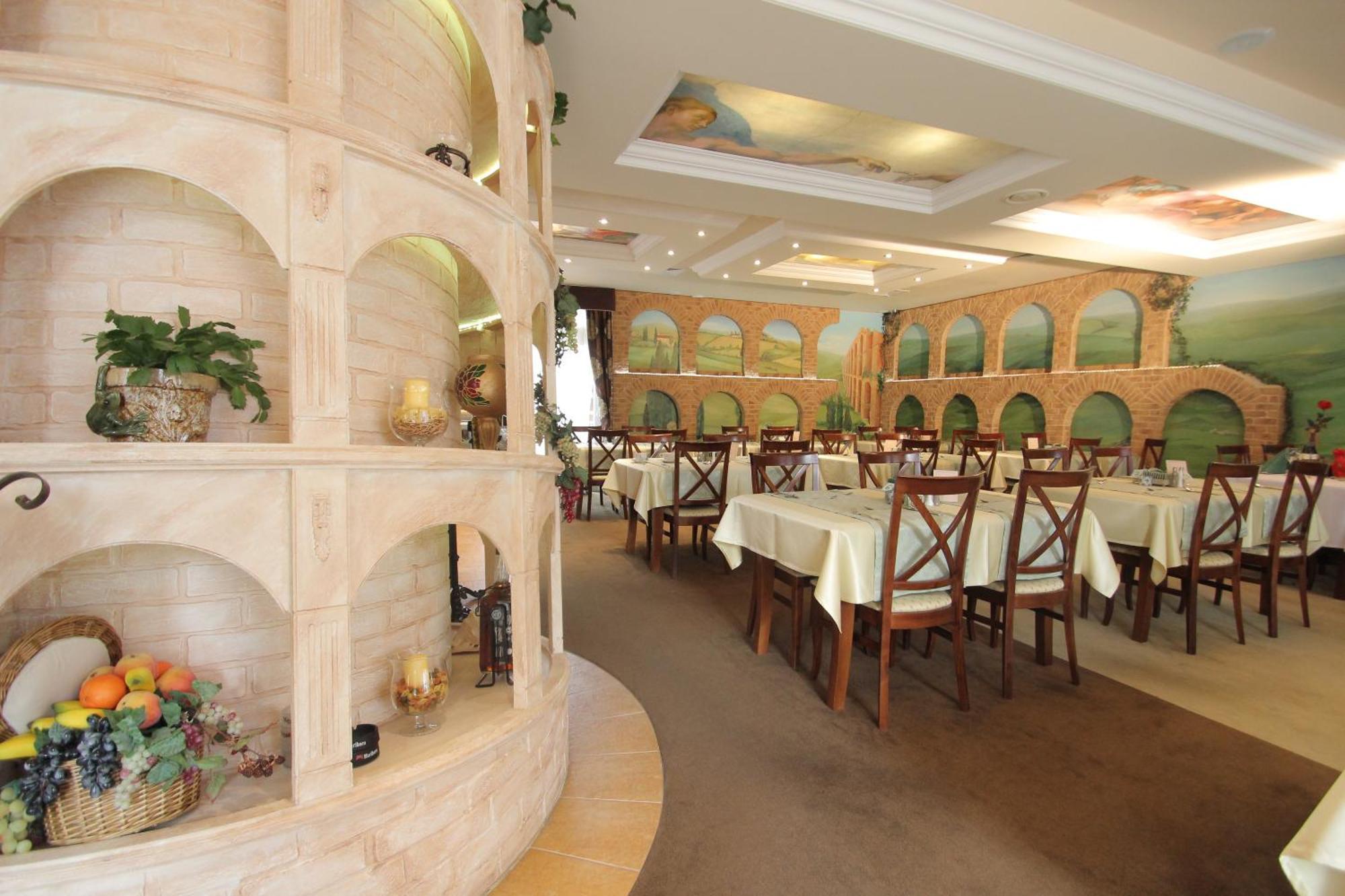 מידזיזדרויה Villa Martini מראה חיצוני תמונה